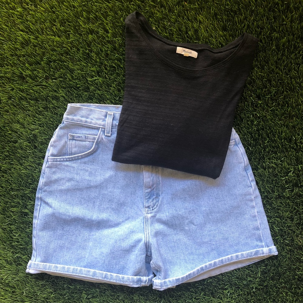 Madewell Audio Tee